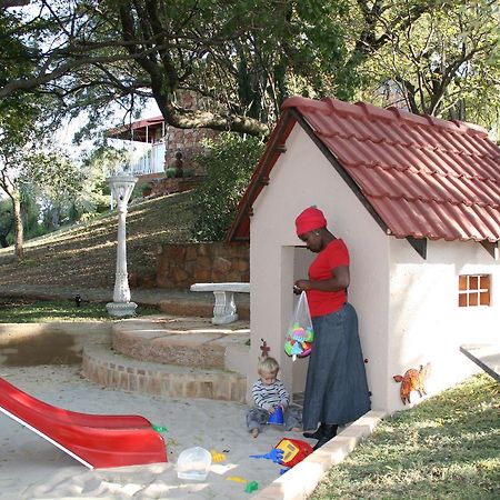 Benlize Lodge Hartbeespoort Eksteriør billede