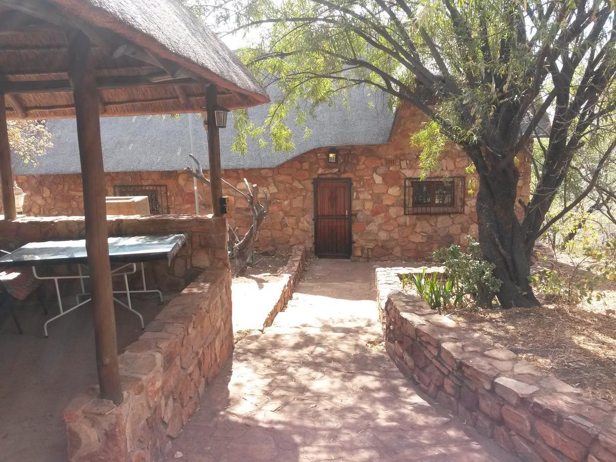 Benlize Lodge Hartbeespoort Værelse billede