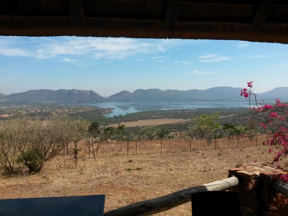 Benlize Lodge Hartbeespoort Eksteriør billede