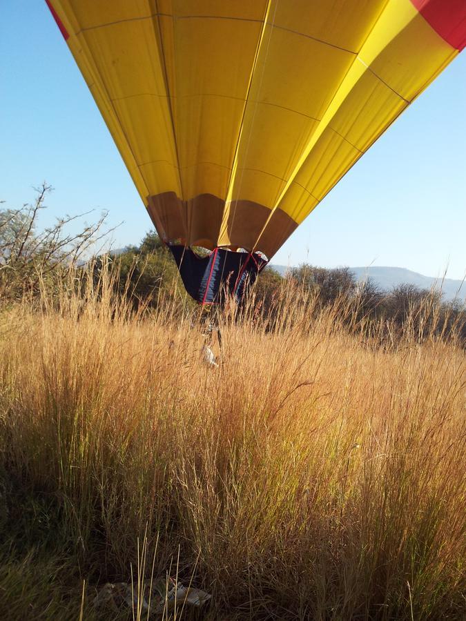 Benlize Lodge Hartbeespoort Eksteriør billede