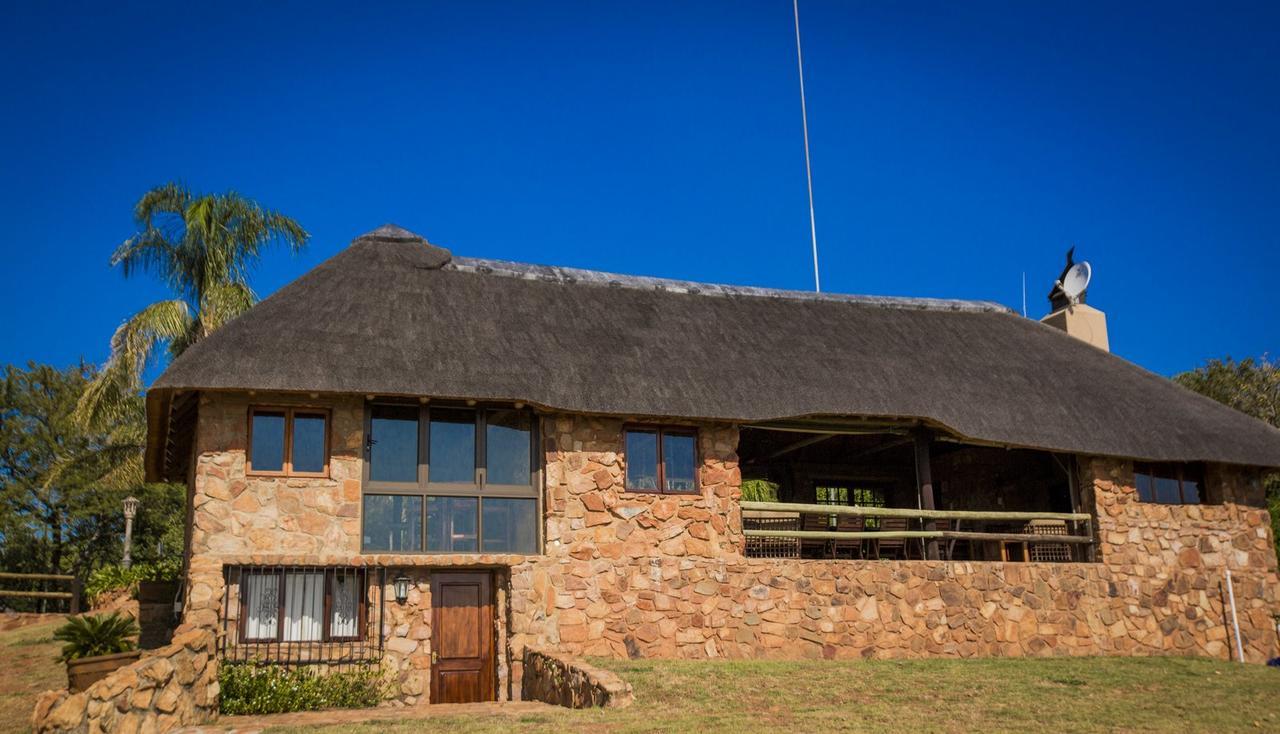 Benlize Lodge Hartbeespoort Eksteriør billede