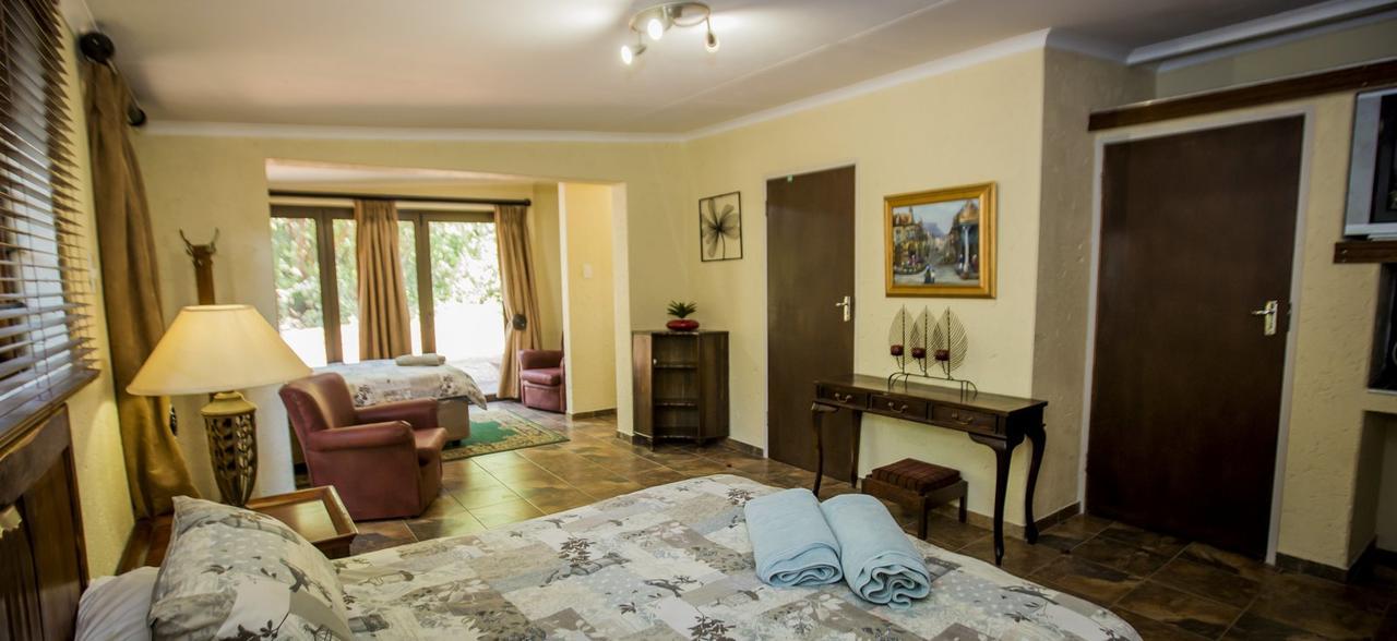 Benlize Lodge Hartbeespoort Værelse billede