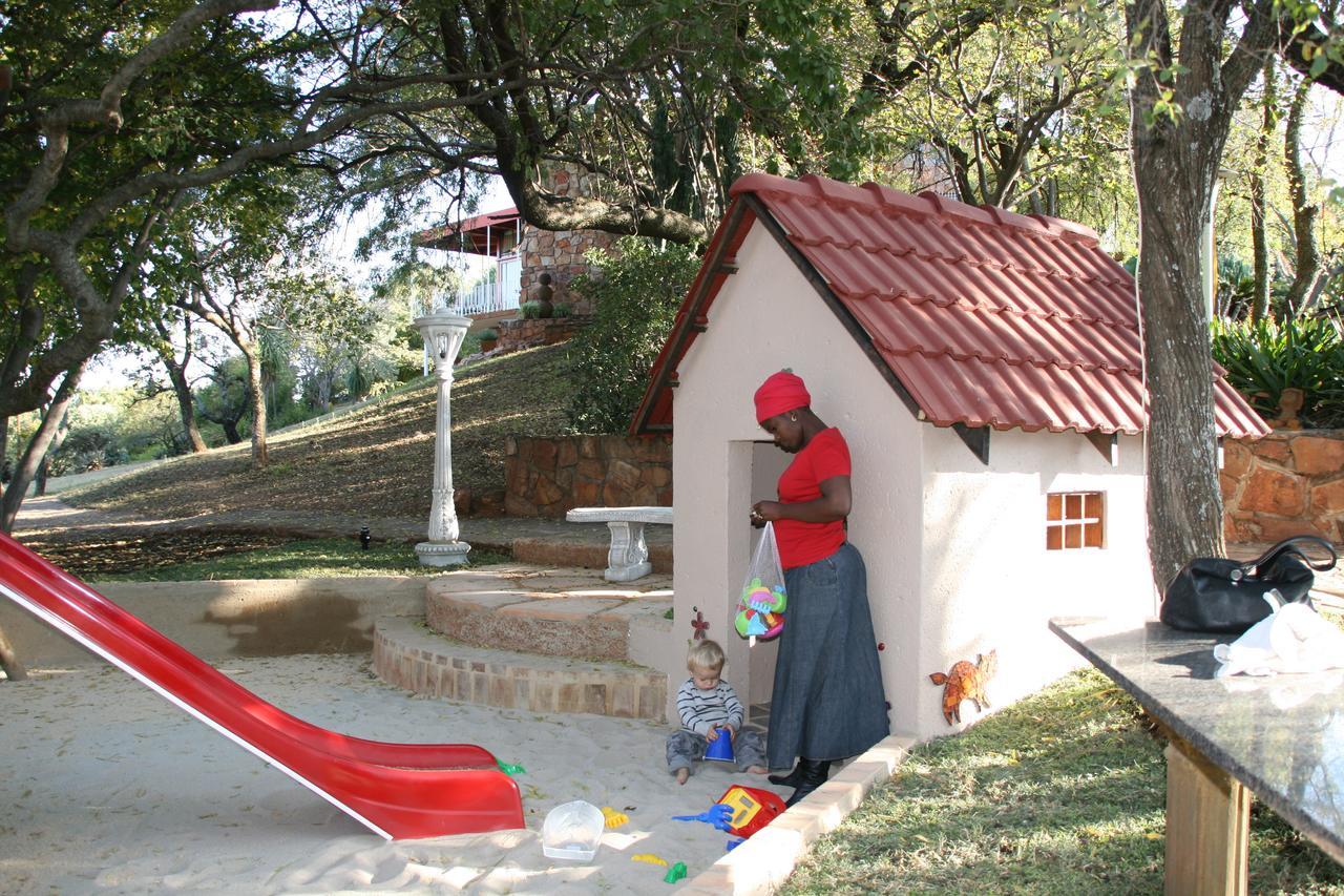 Benlize Lodge Hartbeespoort Eksteriør billede